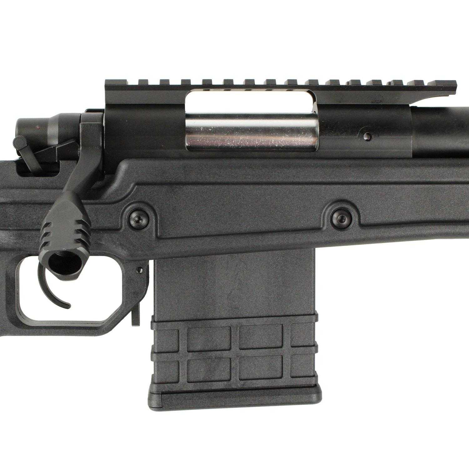 CYMA MDT HS3 SRS-Lite エアーコッキング スナイパーライフル BK
