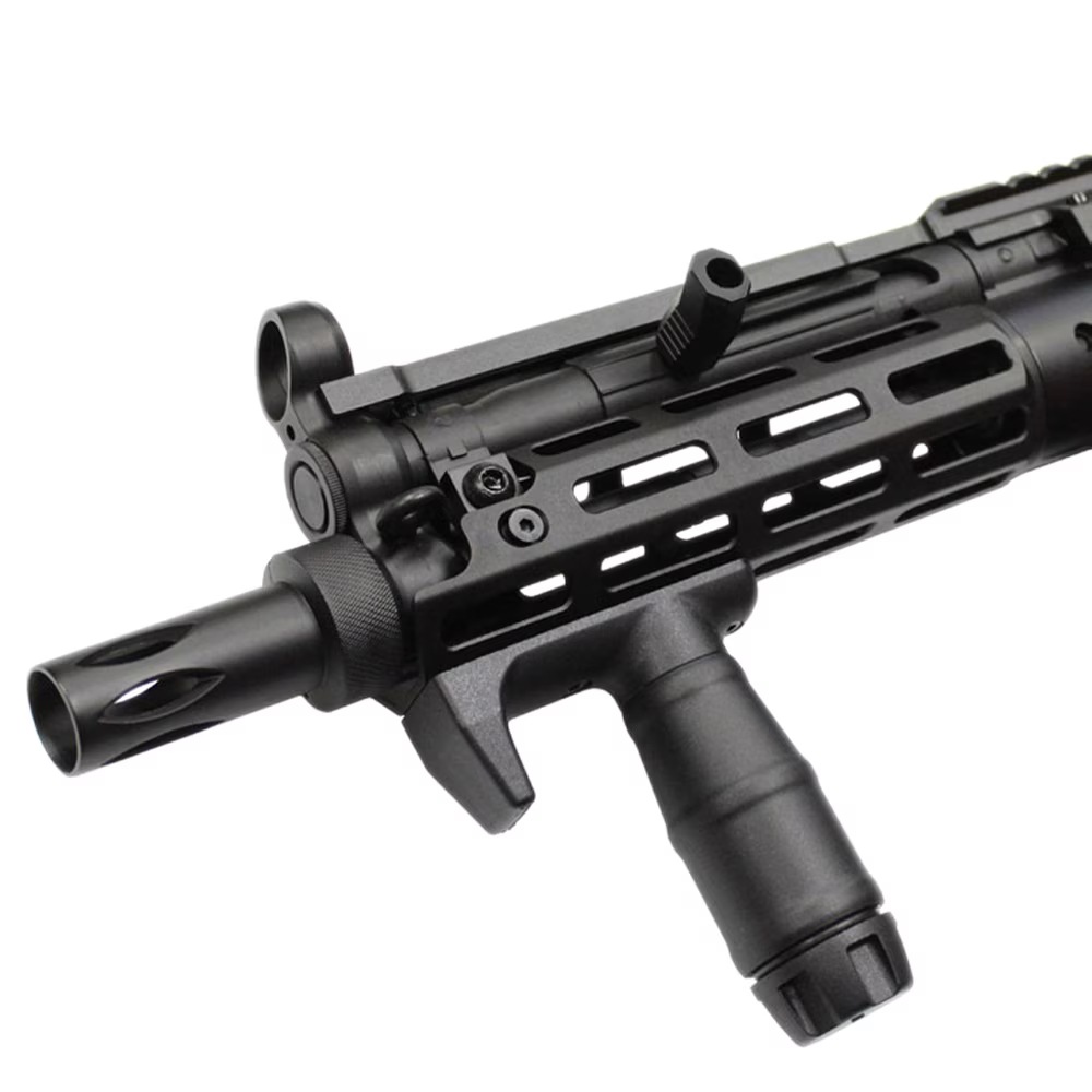 CYMA Enhanced MP5 Rストック フルメタル電動ガン(E-Shooter)【180日間安心保証つき】