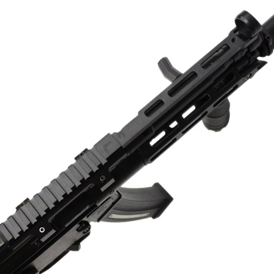 【タイムセール/完動】MP5 Kurz 電動ガン セミオート・フルオート CYMA Enhanced MP5 Rストック フルメタル電動ガン(E-Shooter)【180日間