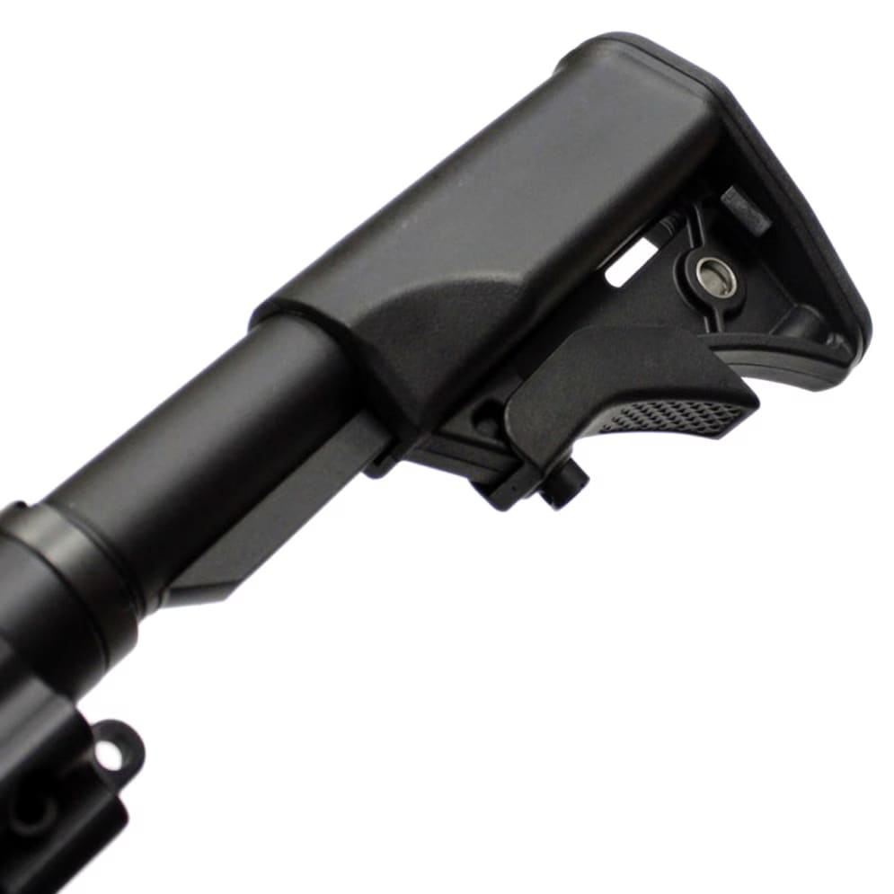 CYMA Enhanced MP5 Rストック フルメタル電動ガン(E-Shooter)【180日間安心保証つき】