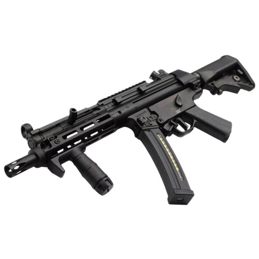CYMA Enhanced MP5 Rストック フルメタル電動ガン(E-Shooter)【180日間