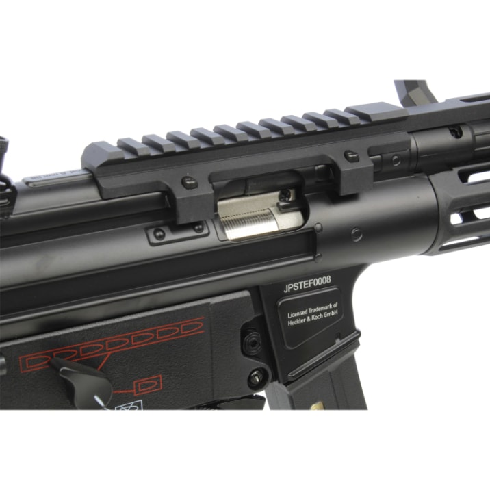 CYMA Enhanced MP5 Rストック フルメタル電動ガン(E-Shooter)【180日間