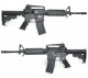 S&T　M4A1 RIS ガスブローバック スポーツライン BK
