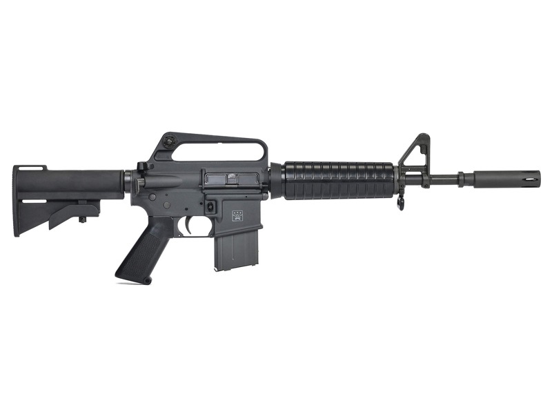 VFC Colt XM177E2 GBBR (JPver./Colt Licensed)　VF2J-LXM177-BK01