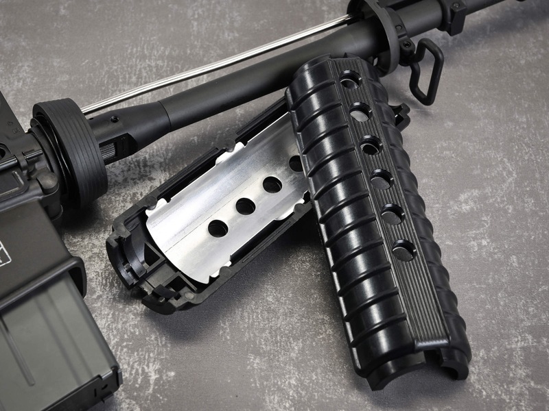 VFC Colt XM177E2 GBBR (JPver./Colt Licensed)　VF2J-LXM177-BK01