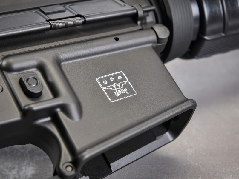 VFC Colt XM177E2 GBBR (JPver./Colt Licensed)　VF2J-LXM177-BK01