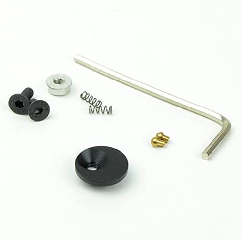 5KU SIタイプ ストライクスイッチ アンビセレクター(AEG) BK
