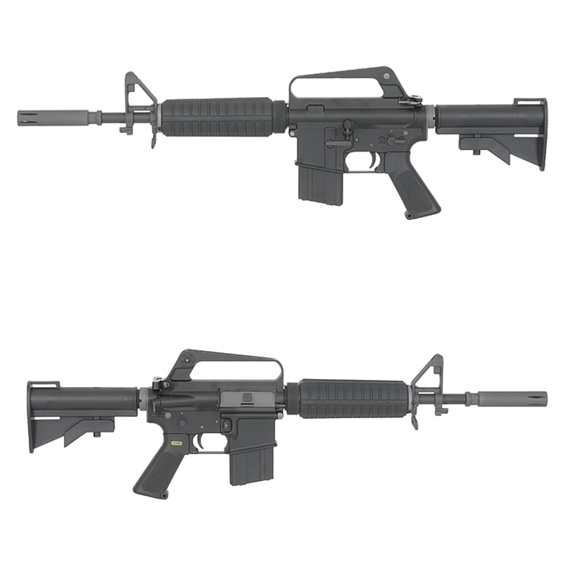 We-Tech XM177 E2 ガスブローバック V3（New ver.） | すべての商品