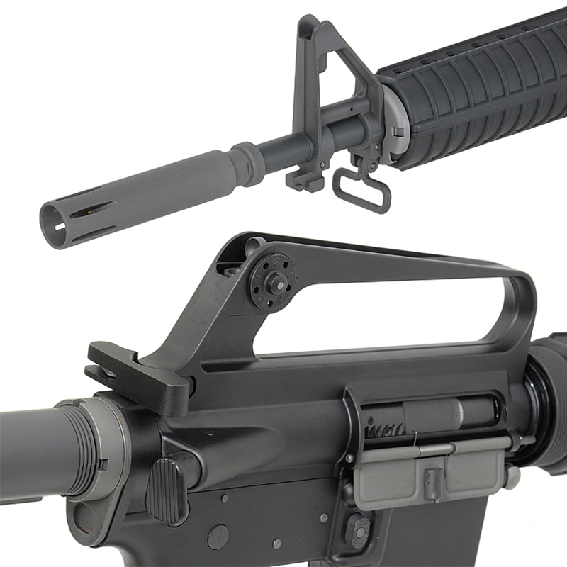 We-Tech XM177 E2 ガスブローバック V3（New ver.） | すべての商品