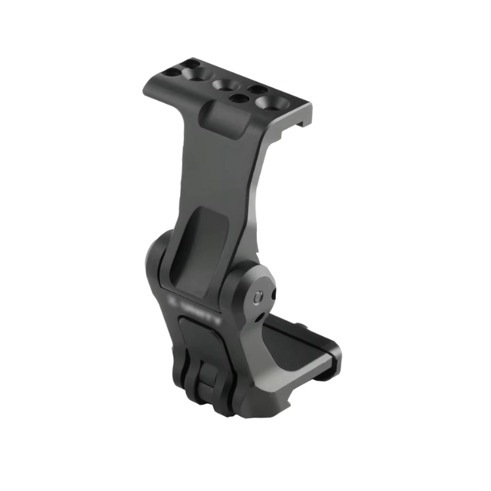 プラズマニードル Khalifa 中古【正規品】 Holy Warrior GBRS 2.91 FTCタイプ OMNI マグニファイア マウント BK