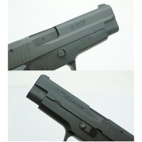 タナカ SIG P220 IC 陸上自衛隊