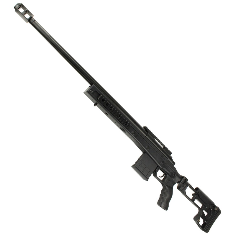スナイパーライフル CYMA MDT HS3 Folding SRS-Lite エアーコッキング スナイパー