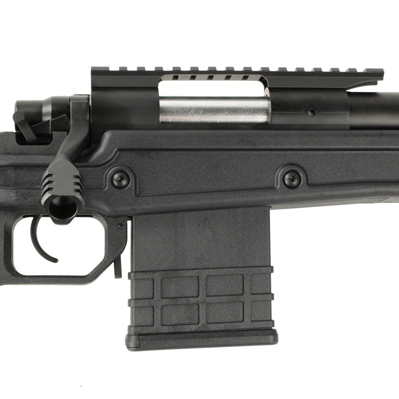 CYMA MDT HS3 Folding SRS-Lite エアーコッキング スナイパーライフル