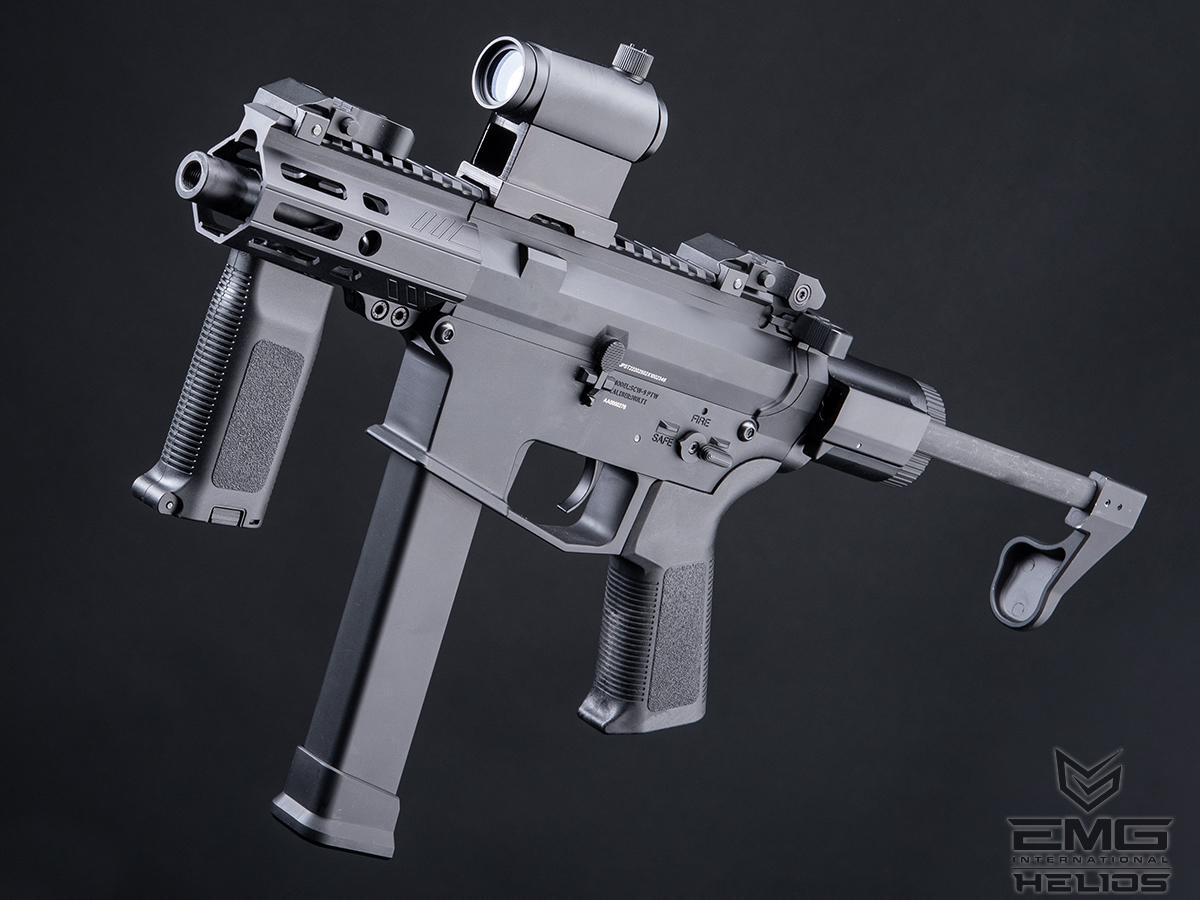 【メーカー別セール・S&T】S&T/EMG SCW-9 フルメタル G3電動ガンTAN