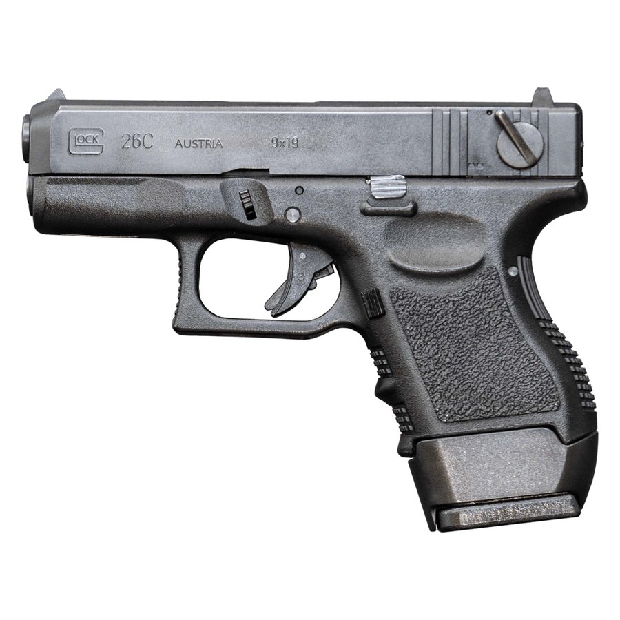 KSC G26C スライドHW　AA205