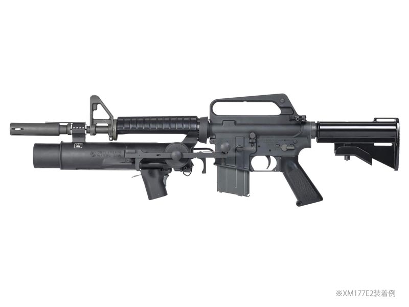 VFC COLT XM148 グレネードランチャー XM177用 Ｓ＆Ｔ？ Ｇ３６用ＡＧ３６ グレネードランチャー VFC COLT XM148