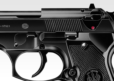 東京マルイ】M92F ミリタリーモデル｜エアーハンドガン｜10才以上