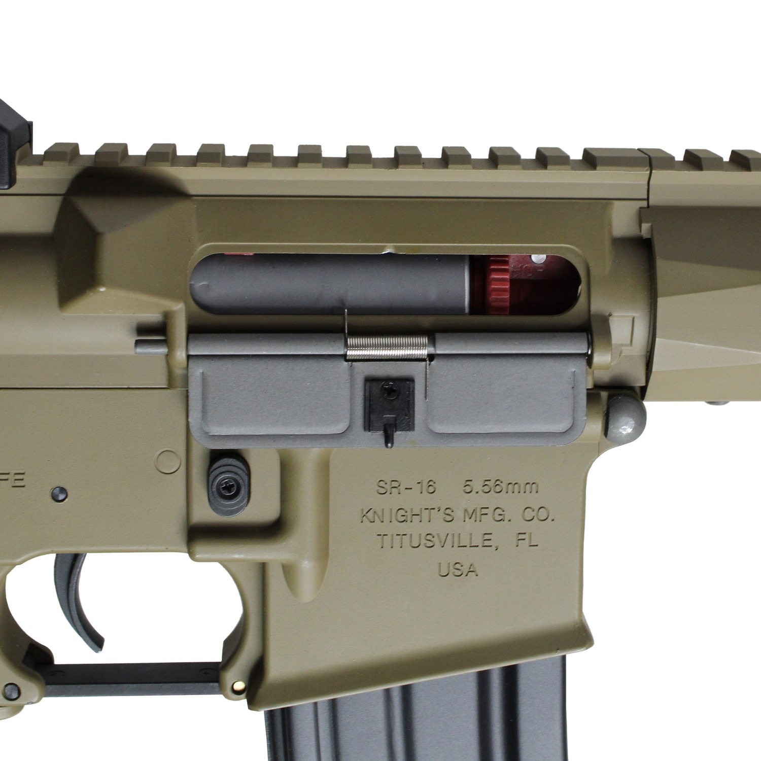S&T M4 URX4 10.75” MLOK フルメタルG3電動ガン TAN【180日間安心保証