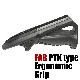 FAB PTKタイプ エルゴノミックグリップBK