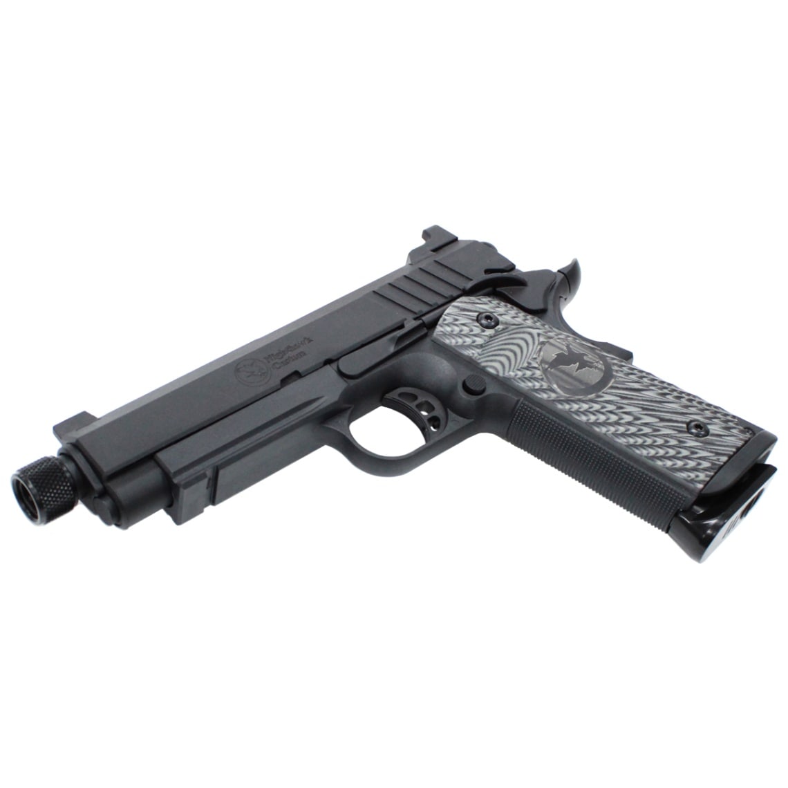 BATON BN-SILENT HAWK CO2GBB エアガン Amazon.co.jp: [ BATON airsoft ] BN-SILENT HAWK CO2GBB