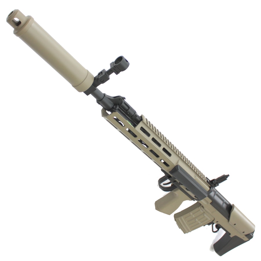 CYMA SVD ドラグノフ ディスカウント 電動ガン メカボックス 状態良好