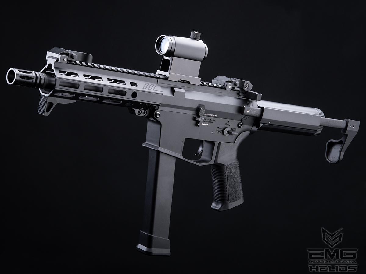 S&T/EMG UDP-9 7.5inch G3フルメタル電動ガン（電子トリガー