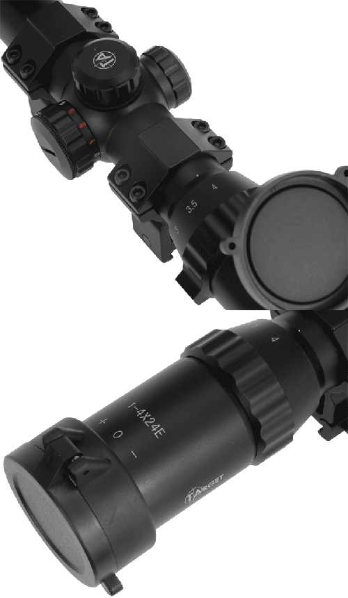 イルミネートスコープ/4倍 イルミネートスコープ/4倍 Amazon.co.jp: SwampDeer 4-16x44AOE