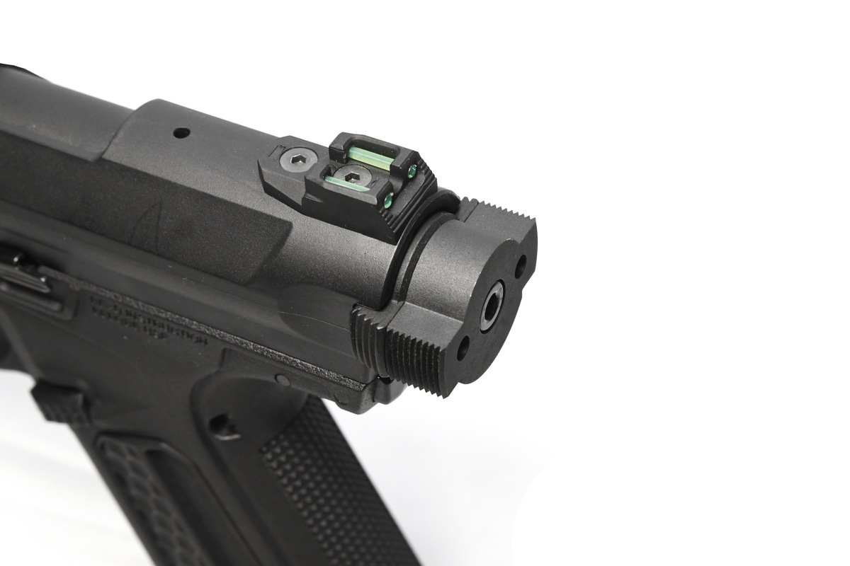 ACTION ARMY ActionArmy　ガスブローバック AAP-01 アサシン用 延長チャージングハンドル