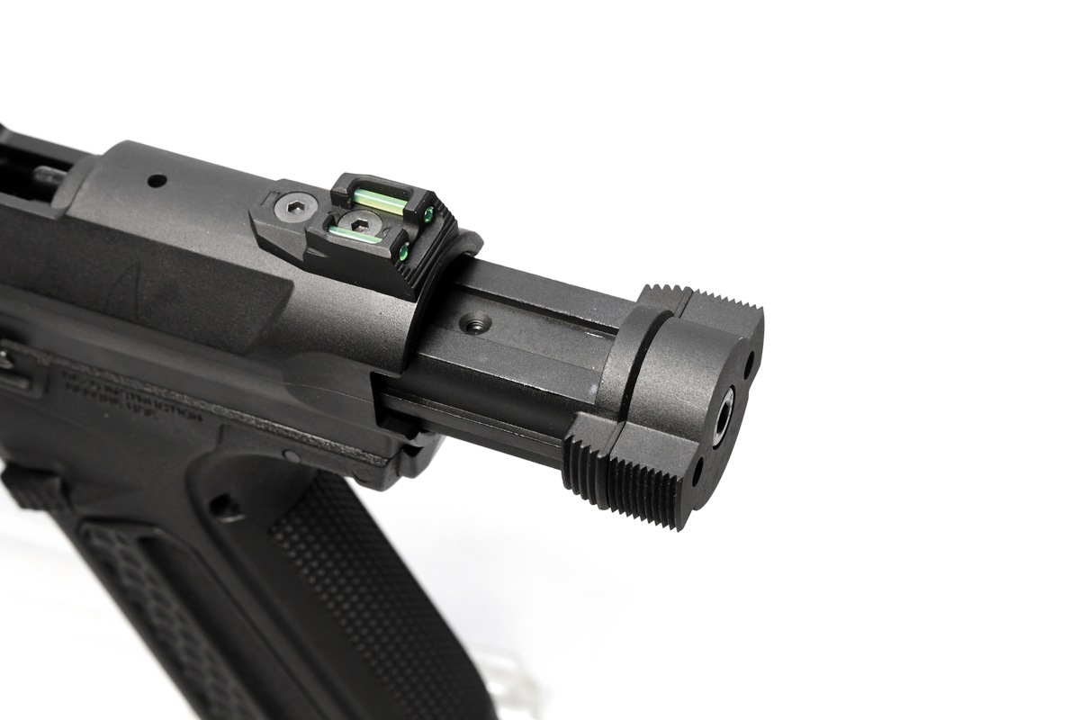 ACTION ARMY ActionArmy　ガスブローバック AAP-01 アサシン用 延長チャージングハンドル