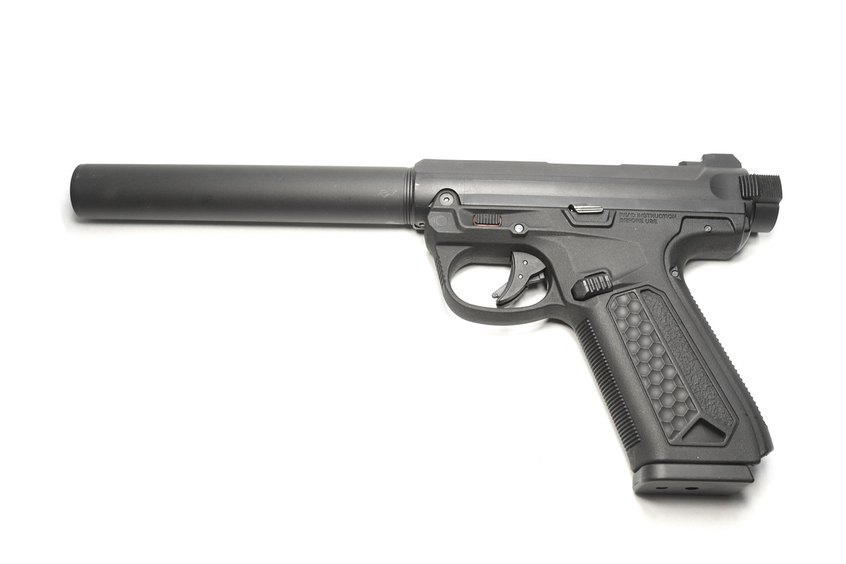 ACTION ARMY ActionArmy　ガスブローバック AAP-01 アサシン用 延長チャージングハンドル