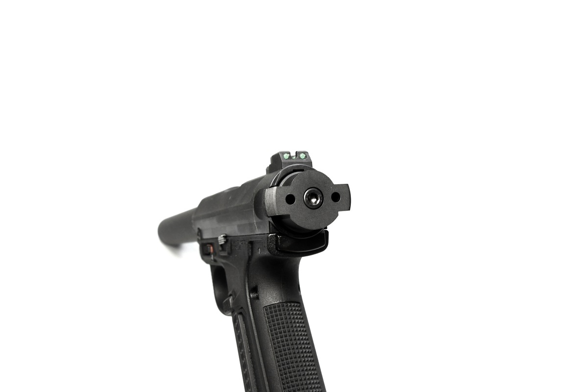 ACTION ARMY ActionArmy　ガスブローバック AAP-01 アサシン用 延長チャージングハンドル