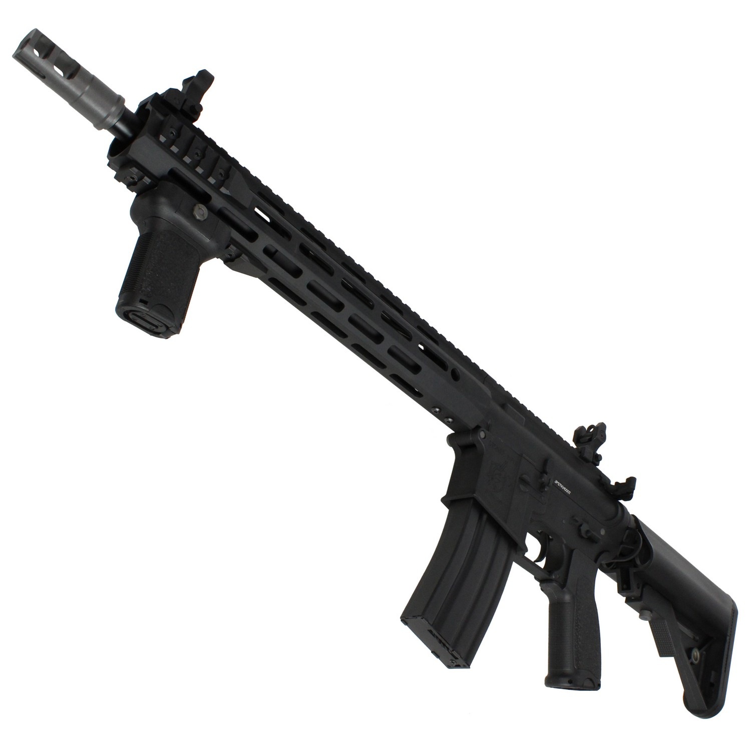 S&T M4 URX4 13” MLOK フルメタルG3電動ガン BK