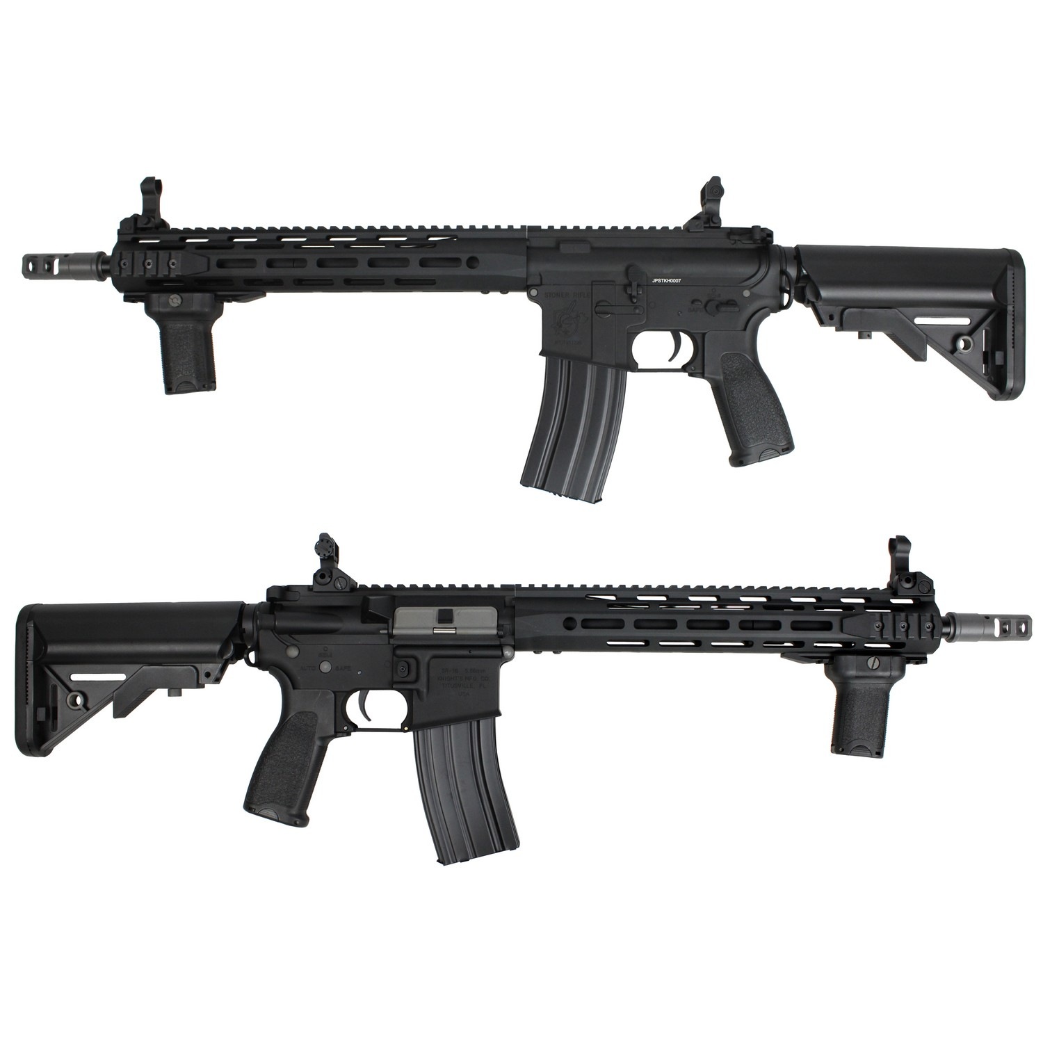 S&T M4 URX4 13” MLOK フルメタルG3電動ガン BK | すべての商品