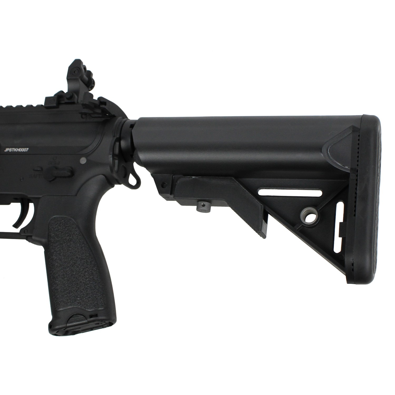 S&T M4 URX4 13” MLOK フルメタルG3電動ガン BK
