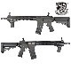 S&T M4 URX4 13” MLOK フルメタルG3電動ガン BK