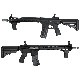 S&T M4 URX4 13” MLOK フルメタルG3電動ガン BK