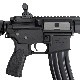 S&T M4 URX4 13” MLOK フルメタルG3電動ガン BK