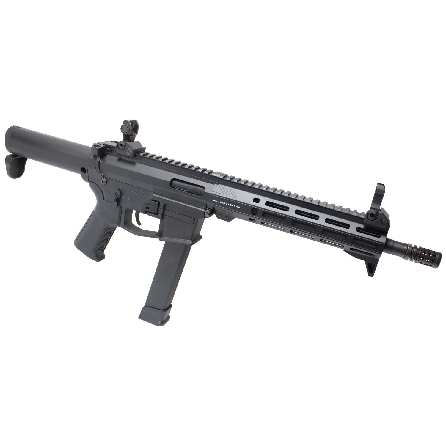 S&T/EMG UDP-9 7.5inch M-Style Stock フルメタル G3電動ガン