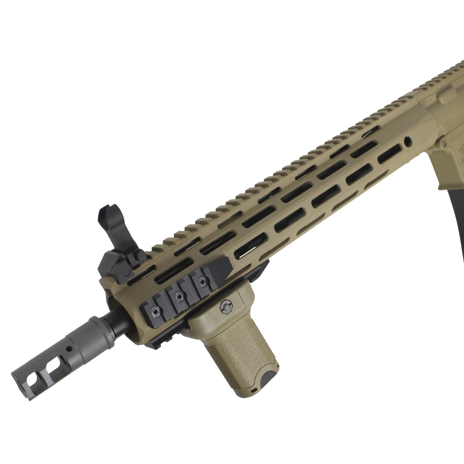 S&T M4 URX4 13” MLOK フルメタルG3電動ガン TAN | すべての商品