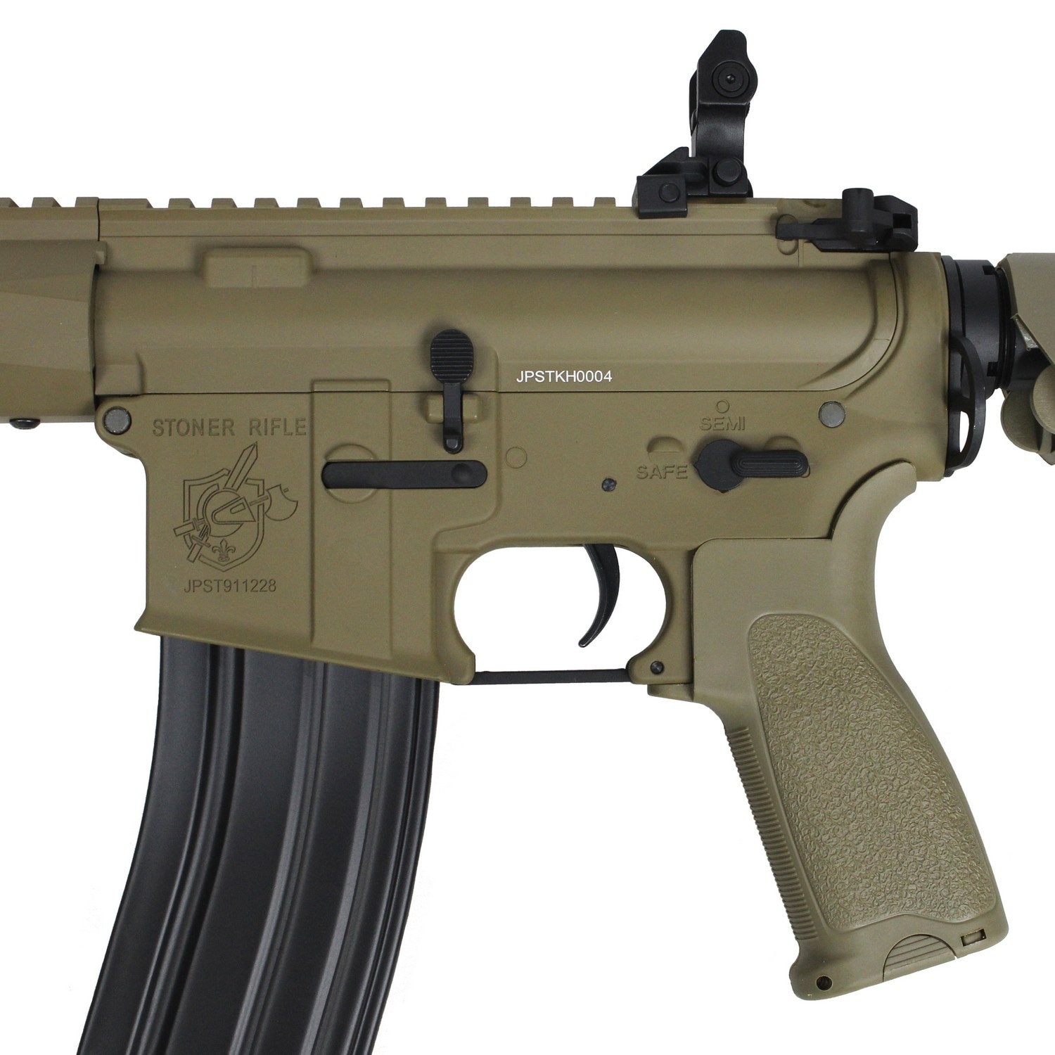 トイガン TM M4MWS Tokyo Marui Colt Licensed M4A1 SOPMOD MWS ZET System Gas