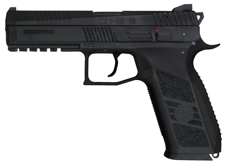 Carbon8 CZ P09 Co2ブローバック　エアガン/エアーガン ガスブロ