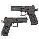 Carbon8 CZ P09 Co2ブローバック　エアガン/エアーガン ガスブロ
