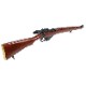 S&T Lee Enfield No.4 Mk I エアーコッキングライフル リアルウッド【専用スリングセット】【180日間安心保証つき】