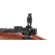 S&T Lee Enfield No.4 Mk I エアーコッキングライフル リアルウッド【専用スリングセット】【180日間安心保証つき】