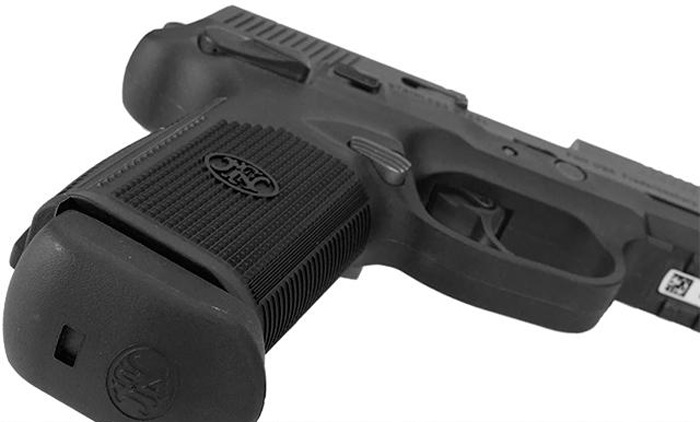 CyberGun FNX-45 Tactical ガスブローバック BK | ガス