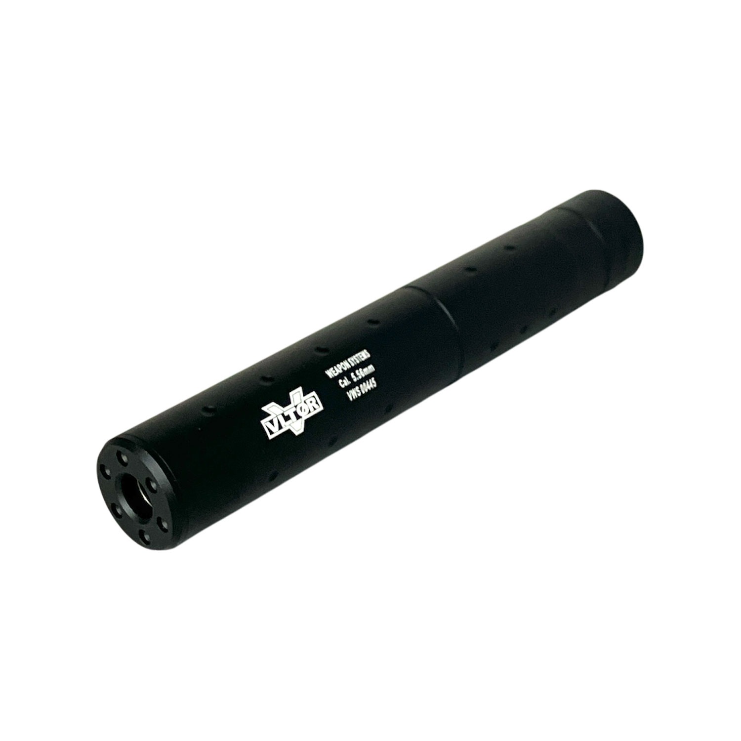 CYMA φ30mm×195mm サイレンサーD(VLTOR)