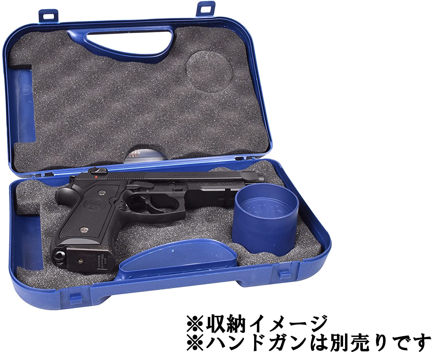 BERETTA ABS PISTOL CASE QQ_C61119