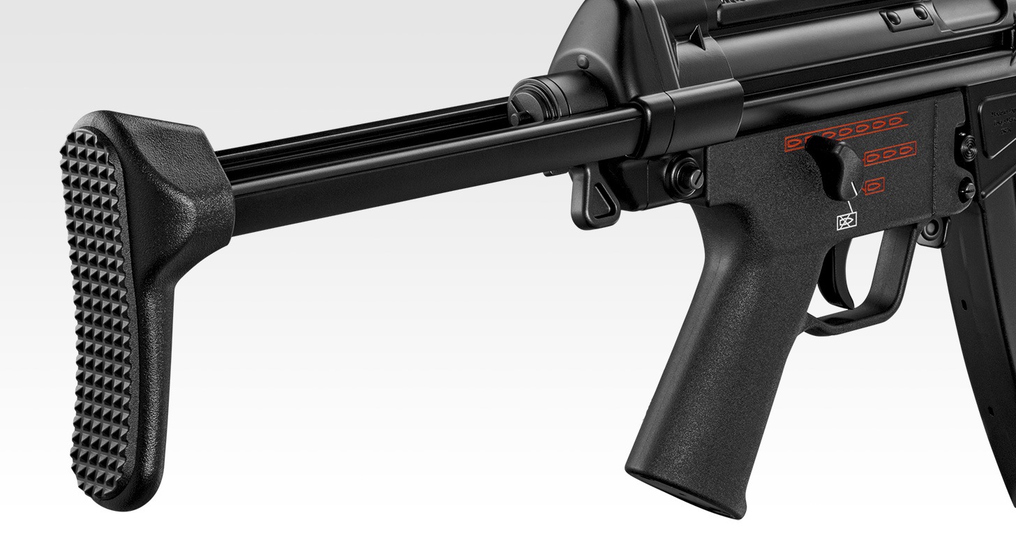 東京マルイ】MP5SD6｜次世代電動ガン｜ミニSバッテリー対応｜No.34