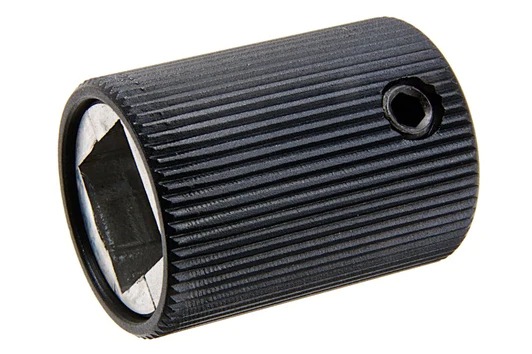 5KU ZENIT RP-1タイプ チャージングハンドル エクステンド BK | すべて