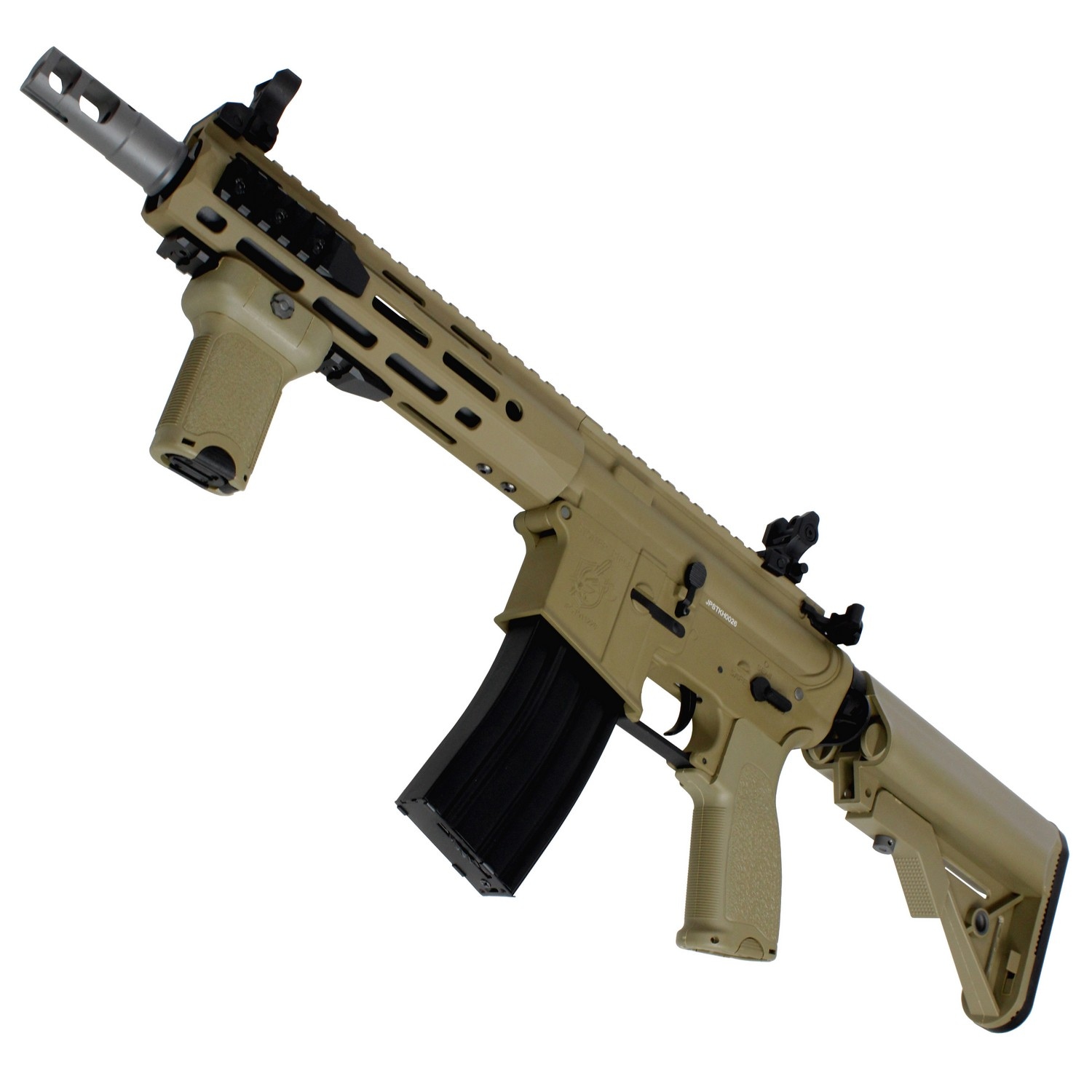 S&T M4 URX4 8.5” MLOK フルメタルG3電動ガン TAN | すべての